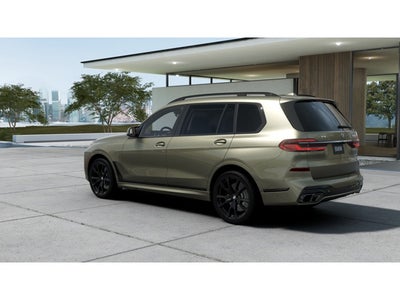 2027 BMW X7 M60i