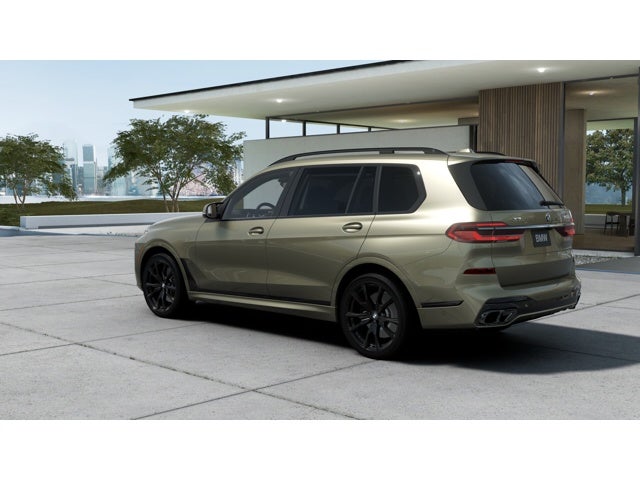2027 BMW X7 M60i