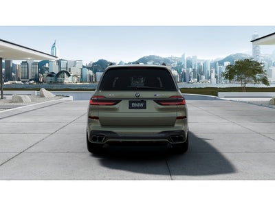 2027 BMW X7 M60i