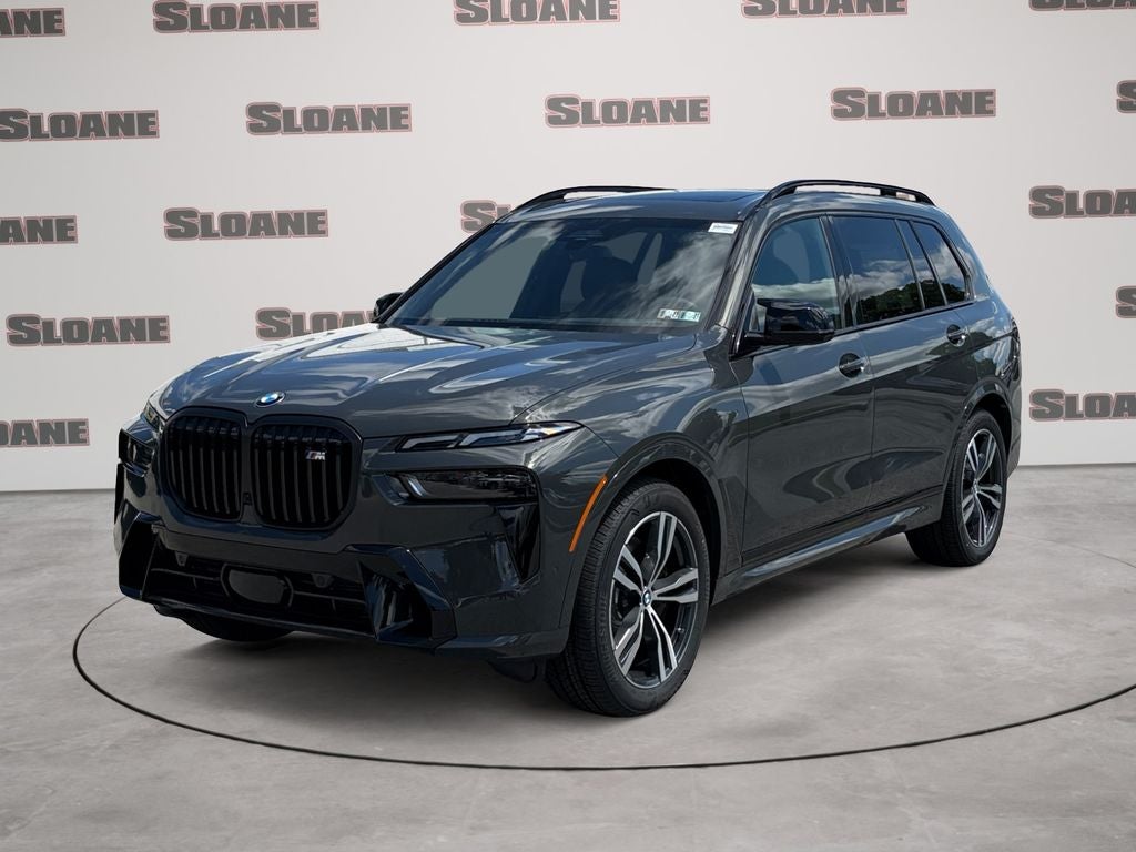 2027 BMW X7 M60i