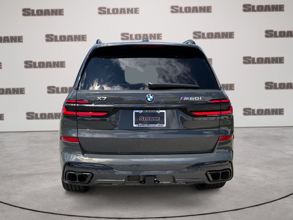 2027 BMW X7 M60i