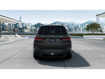 2027 BMW X7 M60i