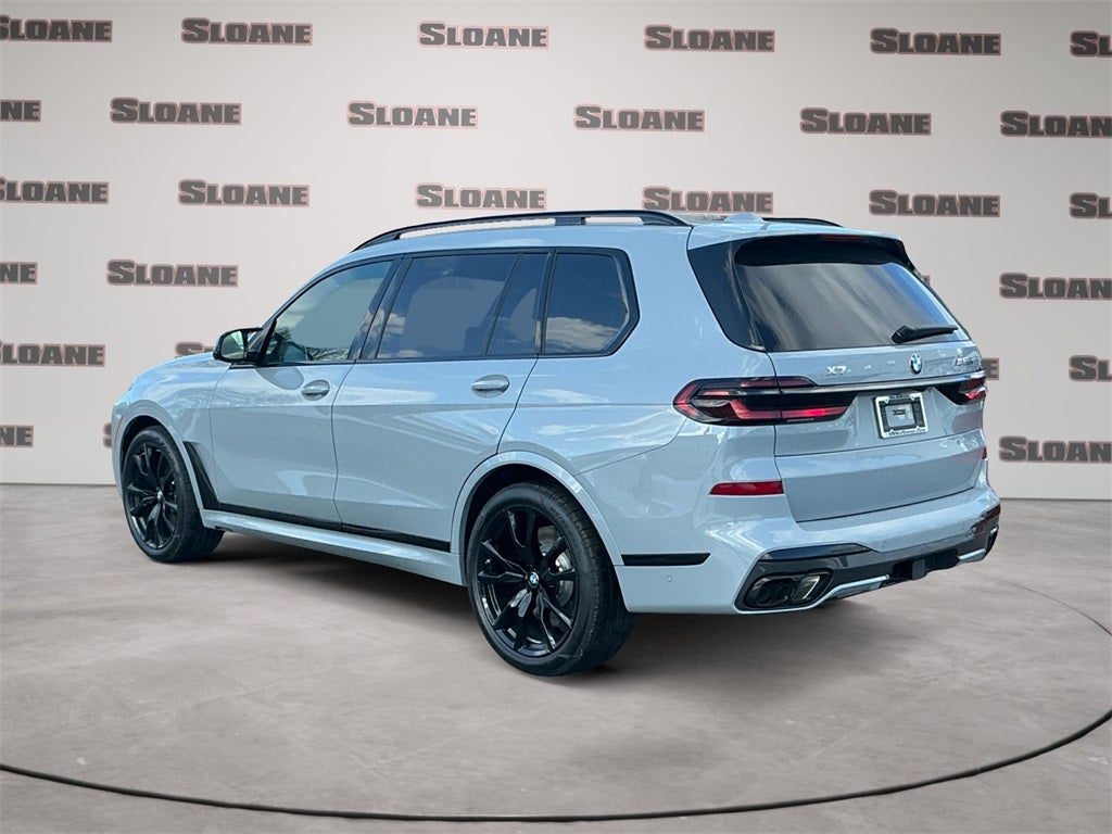 2026 BMW X7 M60i