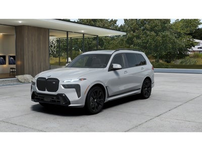 2026 BMW X7 M60i