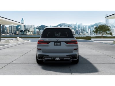 2026 BMW X7 M60i