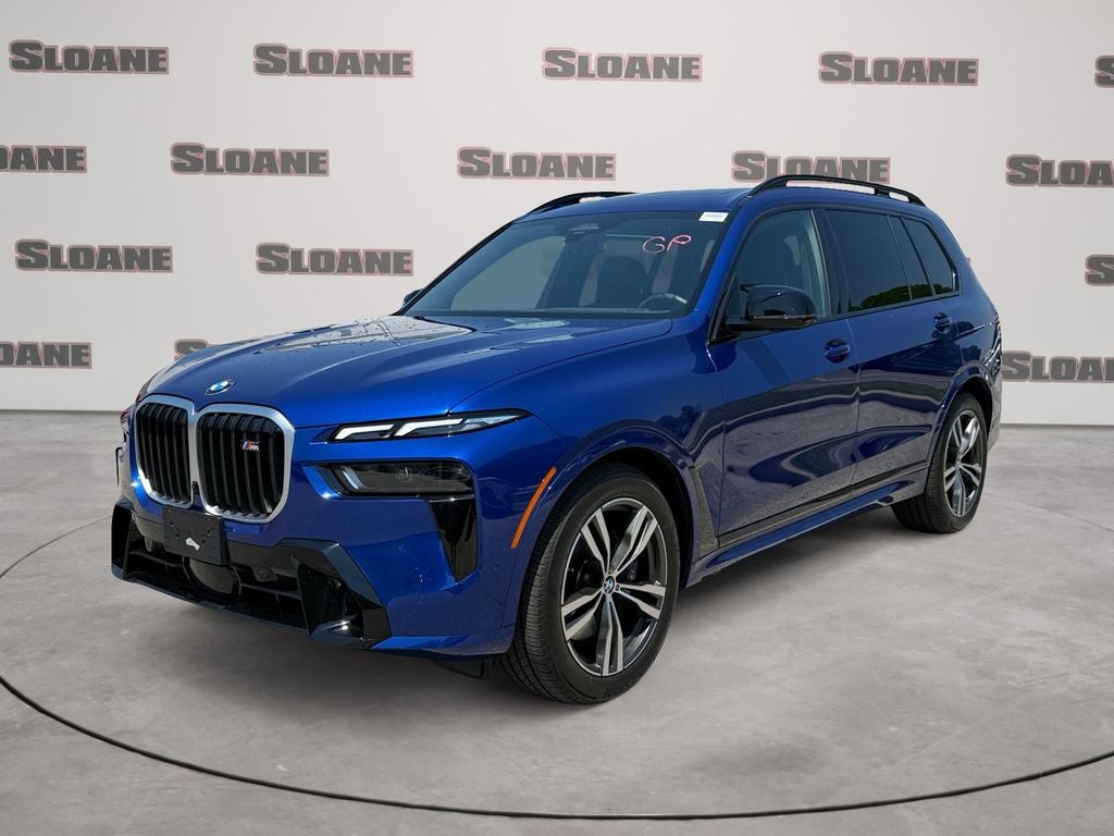 2026 BMW X7 M60i's photo