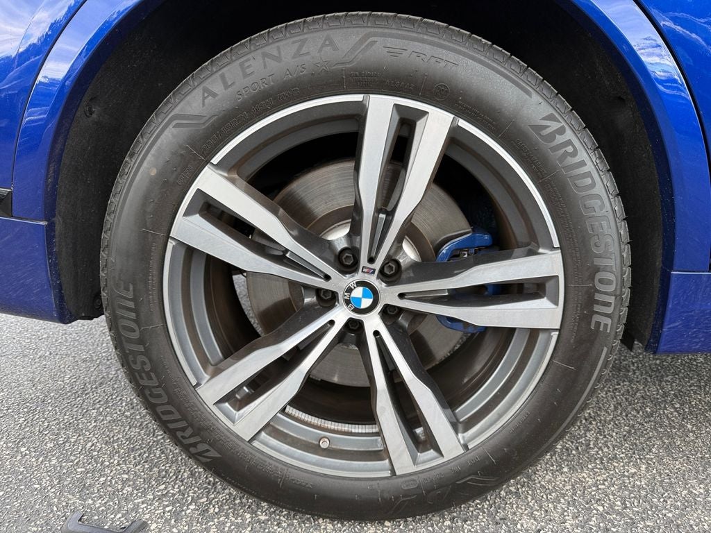 2026 BMW X7 M60i