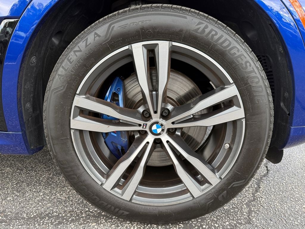 2026 BMW X7 M60i