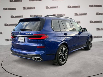 2026 BMW X7 M60i