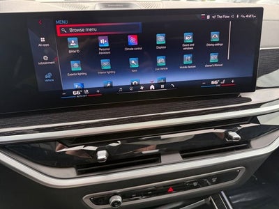 2026 BMW X7 M60i