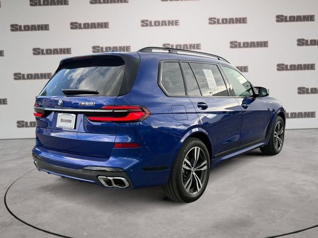 2026 BMW X7 M60i