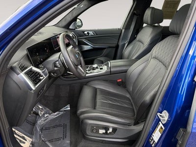 2026 BMW X7 M60i