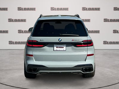 2027 BMW X7 M60i