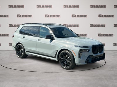 2027 BMW X7 M60i