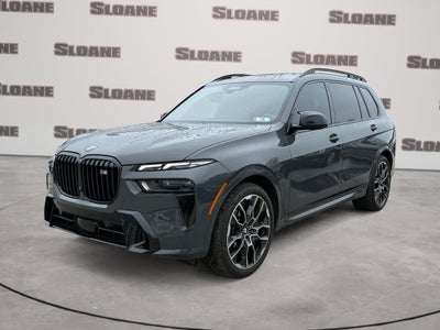 2025 BMW X7 M60i