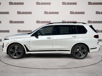 2027 BMW X7 M60i