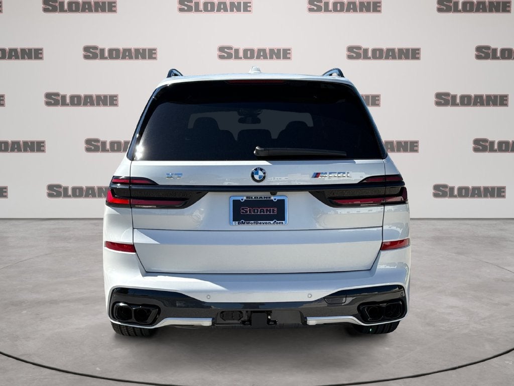 2027 BMW X7 M60i
