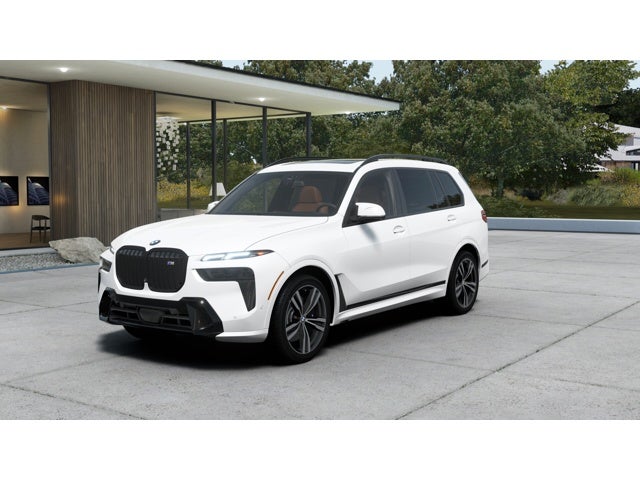 2027 BMW X7 M60i