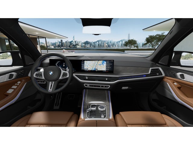 2027 BMW X7 M60i