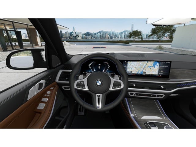 2027 BMW X7 M60i