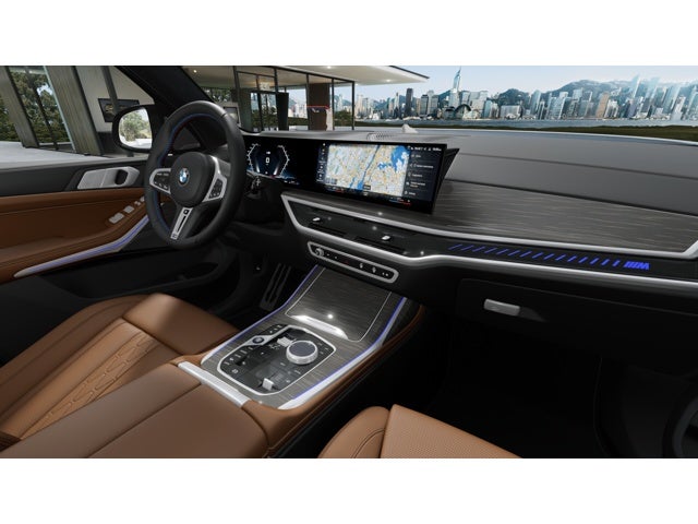 2027 BMW X7 M60i