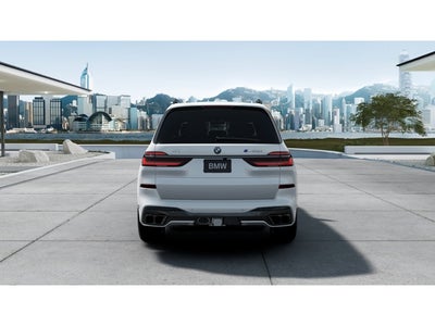 2027 BMW X7 M60i