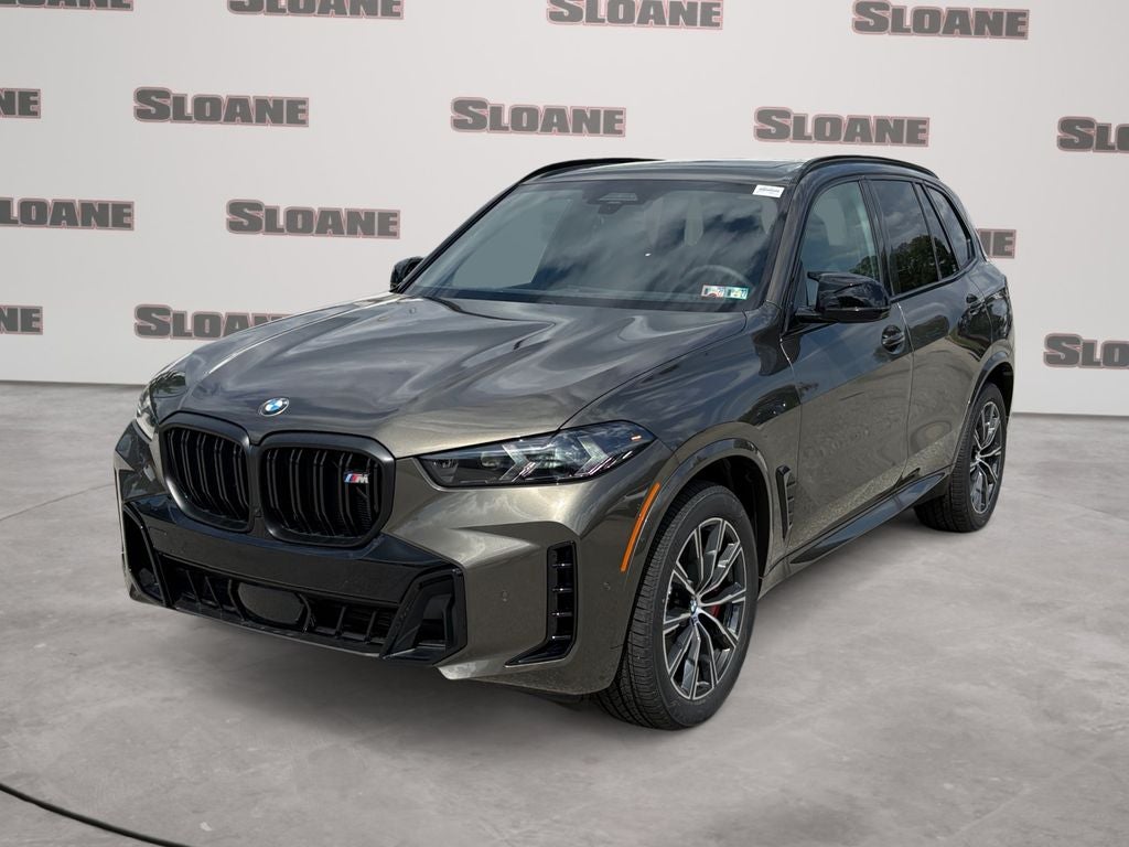 2026 BMW X5 M60i