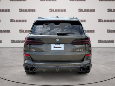 2026 BMW X5 M60i