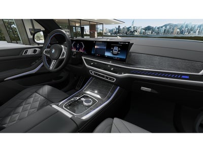 2026 BMW X5 M60i