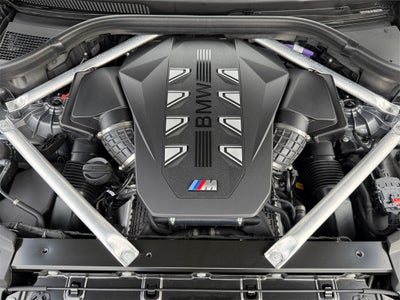 2026 BMW X5 M60i