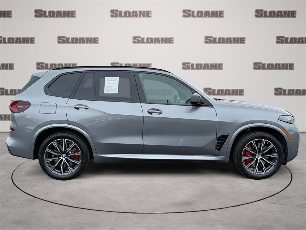 2026 BMW X5 M60i
