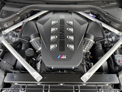 2026 BMW X5 M60i