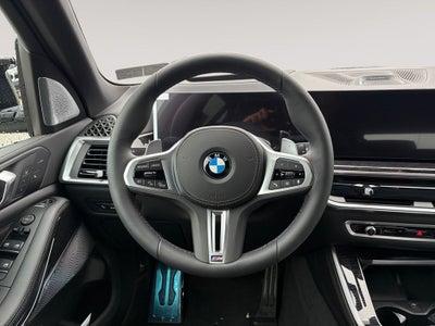 2026 BMW X5 M60i