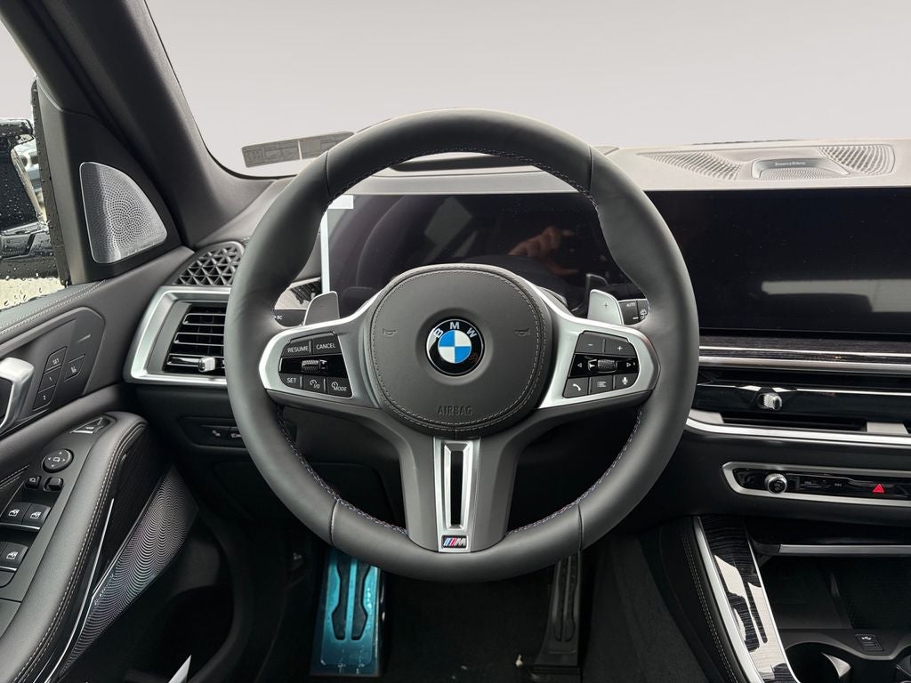 2026 BMW X5 M60i