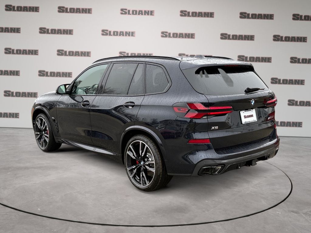 2026 BMW X5 M60i