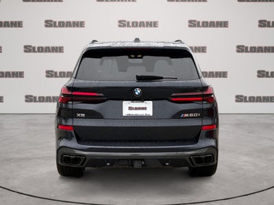 2026 BMW X5 M60i