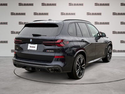2026 BMW X5 M60i