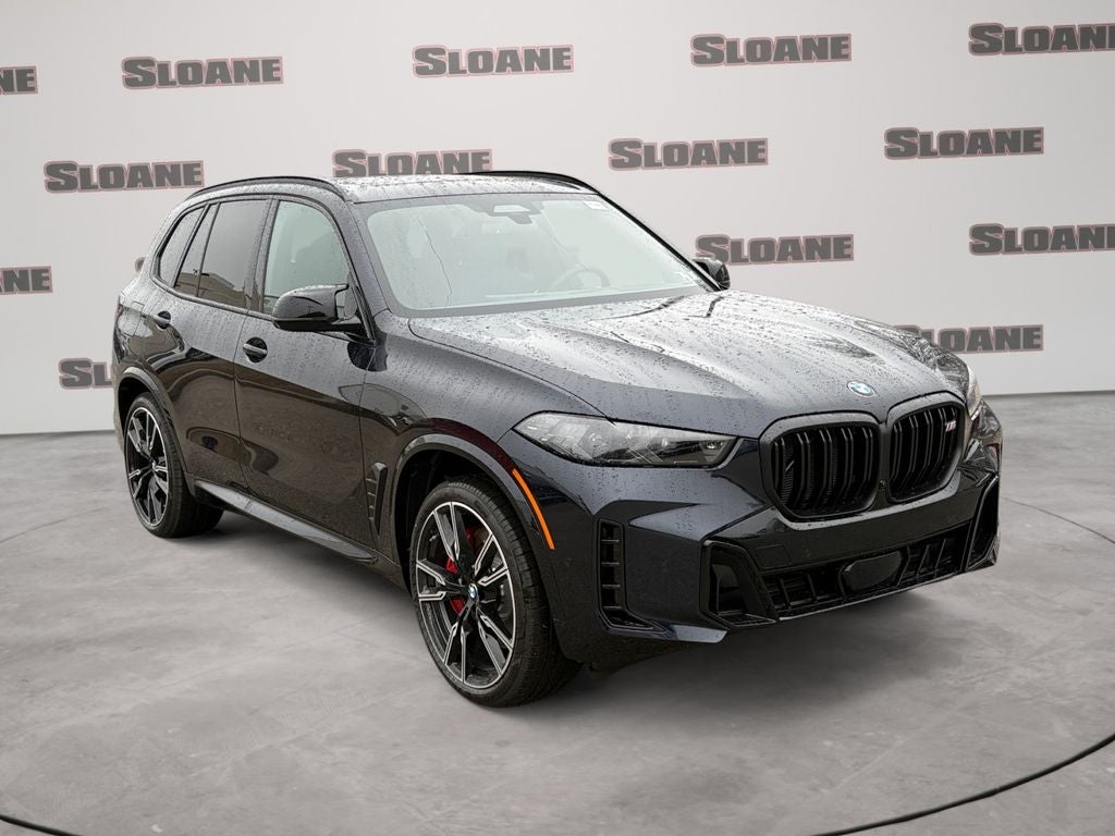 2026 BMW X5 M60i