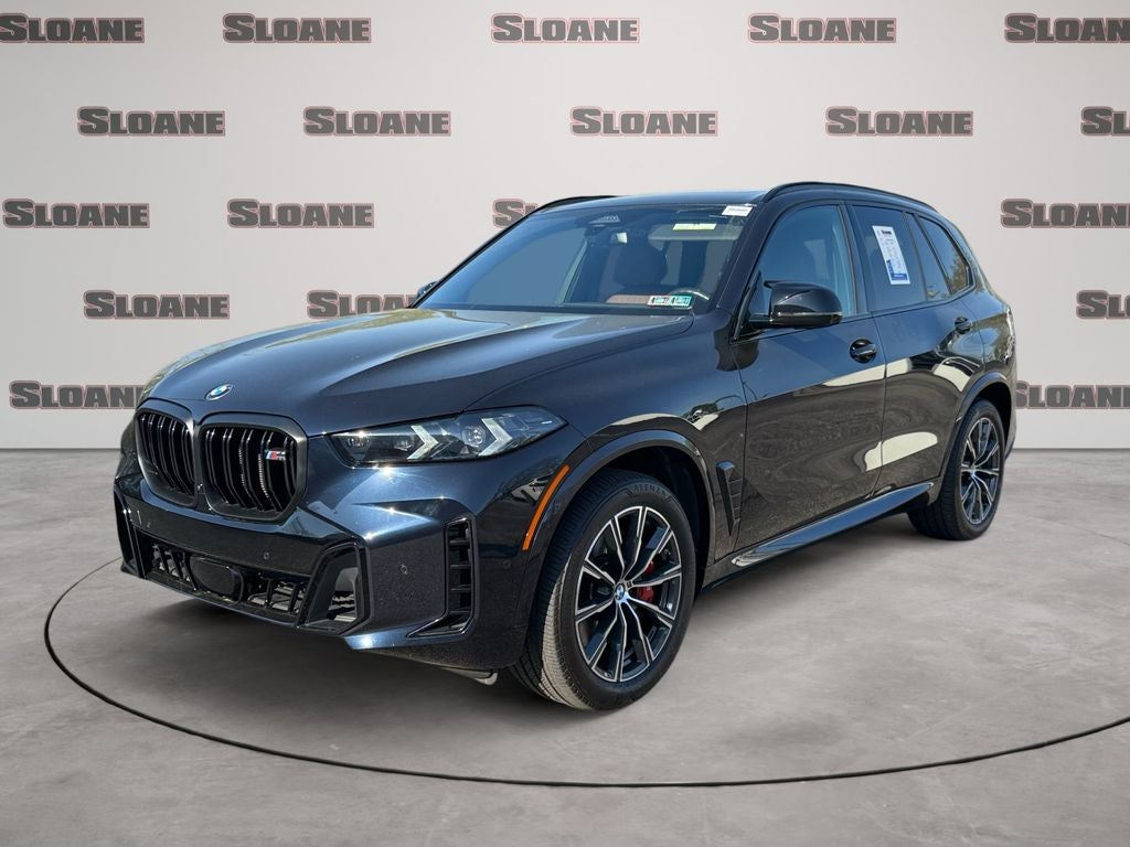 2025 BMW X5 M60i