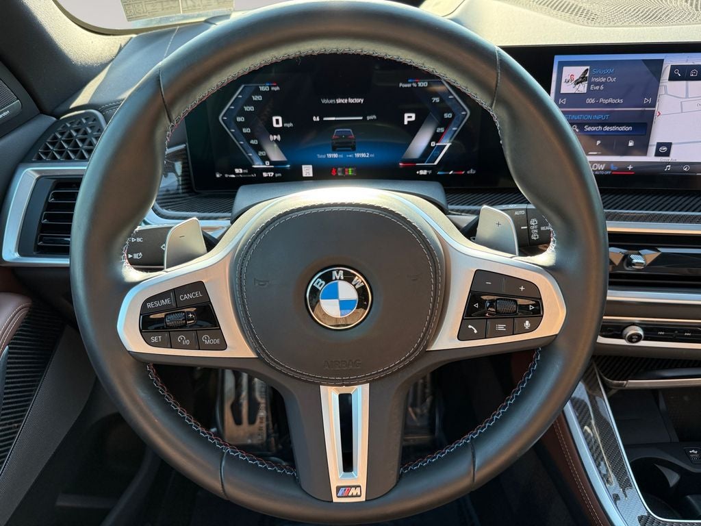 2025 BMW X5 M60i
