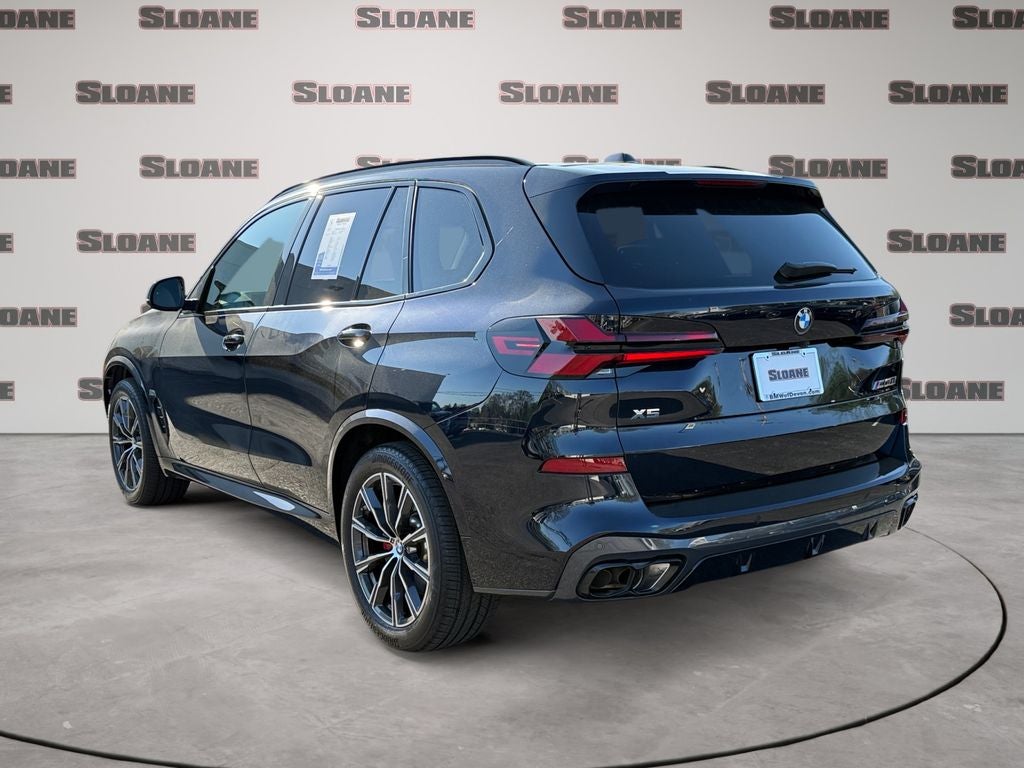 2025 BMW X5 M60i