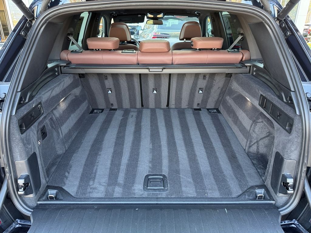 2025 BMW X5 M60i