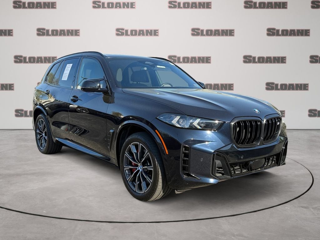 2025 BMW X5 M60i