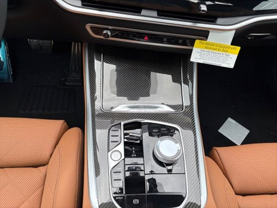 2026 BMW X5 M60i