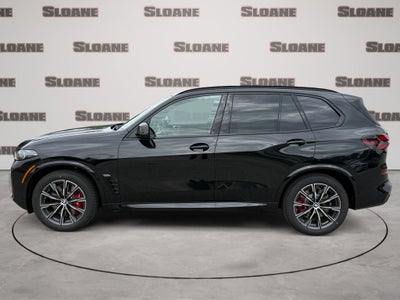 2026 BMW X5 M60i