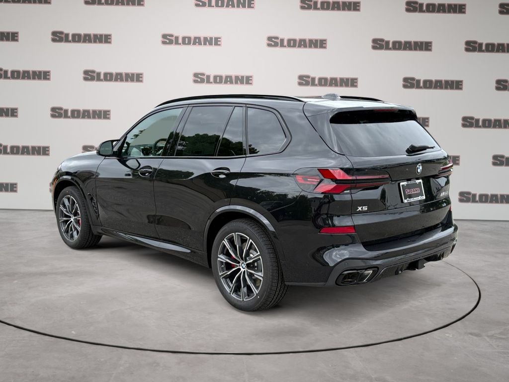 2026 BMW X5 M60i