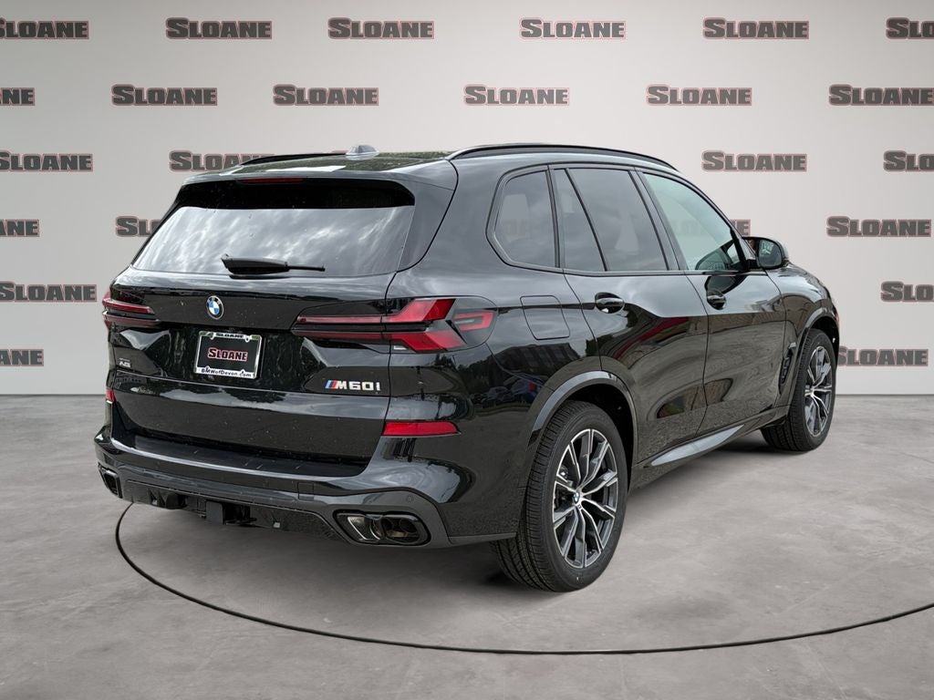 2026 BMW X5 M60i