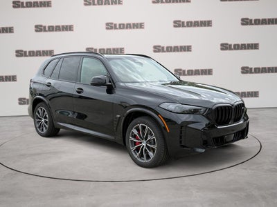 2026 BMW X5 M60i