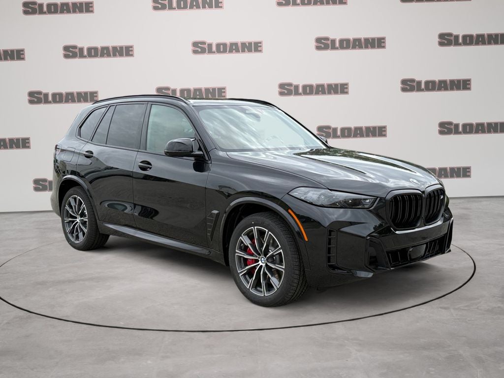 2026 BMW X5 M60i