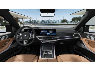 2026 BMW X5 M60i